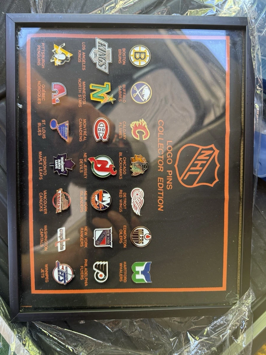 nhl pin set products for sale | eBay