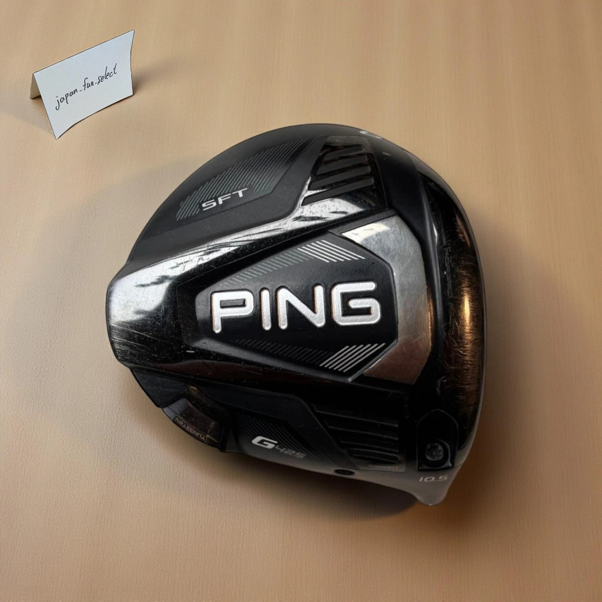 Ping Driver 10.5 Loft Golf Clubs for sale | eBay