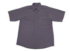 5.11 Tactical Taclite Pro Short-Sleeve Button Up Shirt, 71175 - Charcoal, Small