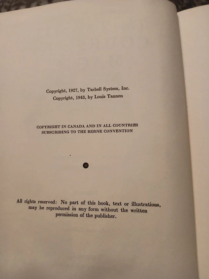 Tarbell Course In Magic Volumen 3 Foto 3 de 3