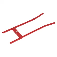 Lisle 39970 Lisle Truck Brake Spring Tool, Red