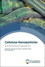 Vijay Kumar Thakur Cellulose Nanoparticles (Hardback) (UK IMPORT)