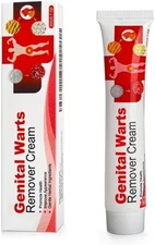 Wart Remover Fast Acting Gel Wart Remover Freeze,Genital Wart Freeze for Genital