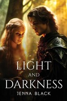 Light And Darkness Jenna Black Taschenbuch Englisch 2024 Jenna Black