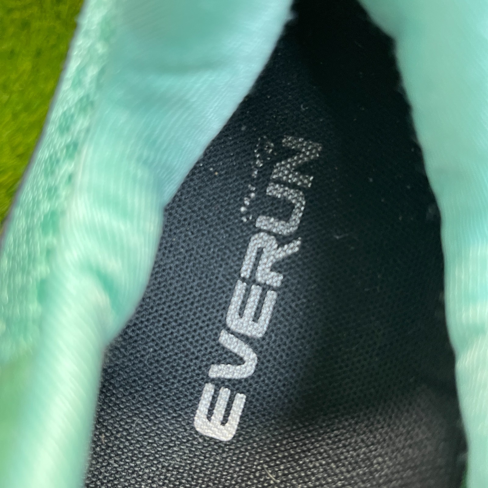 Saucony Triumph ISO 3 Womens Size 8 Blue Green Walking Running Shoes Sneakers thumbnail 8