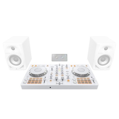 Pioneer DDJ-FLX4-W 2-Channel Rekordbox Serato Lite DJ Controller Pioneer DDJ-FLX4-W 2-Channel Rekordbox Serato Lite DJ Controller