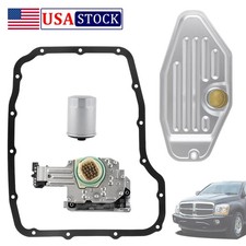 Transmission Shift Solenoid Block & Filter Kit Fits 2002-2012 Ram 1500 OE Spec