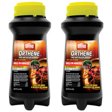 Ortho Orthene Fire Ant Killer1, Kills the Queen and Destroys Mounds, 12OZ, 2Pack