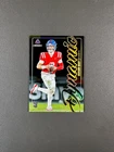 2025 Panini Luminance Jaxson Dart Dynamic RC #14 Giants Rookie