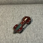 Hot Wheels Redline What-4 Car 1970 Red W/ Original Decals