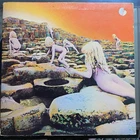 Led Zeppelin  "Houses Of The Holy", 1973 Atlantic LP, VG+ Sterling RL