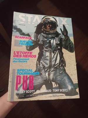Starfix Film Magazin Vintage alt Retro Sammlung sehr guter Zustand gebraucht