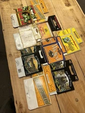 LOT OF 9 BEER 6-PACK CARDBOARD CARTON HOLDERS - Six Pack Carrier Craft Brewery2T