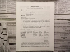 Monsanto Special Meeting of Shareowners Dec 13 2016