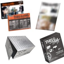 STRAY KIDS [THIS & THAT] Mini Album ALL VER S...