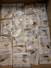 Job Lot - RF Connectors - ITT Cannon/ RADIALL