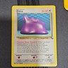 Pokémon Ditto Fossil Rare 18/62 50 HP Regular Unlimited English Card