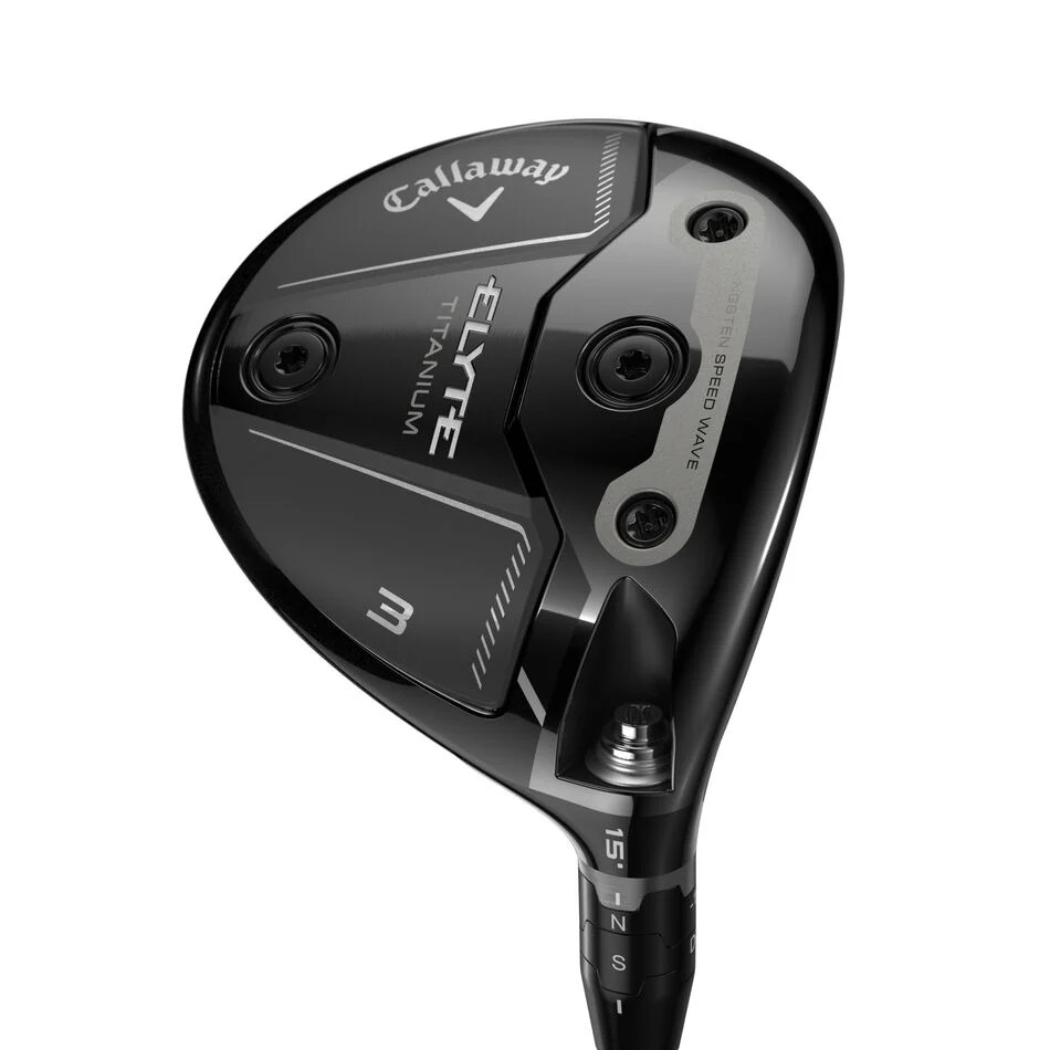 CALLAWAY ELYTE TI FAIRWAY 5 WOOD GRAPHITE 6.0 STANDARD | eBay