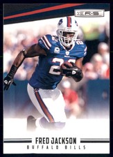 2012 Panini Rookies & Stars - Fred Jackson #17
