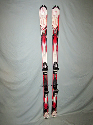 K2 AMP Strike all mountain skis 174cm with Tyrolia  S PRO DEMO adjust. bindings~