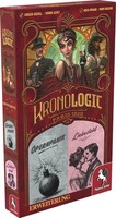 Kronologic - Paris 1920: Liebesleid & Opernpanik Erweiterung | Fabien Gridel