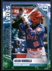 Arjun Nimmala 2025 Northwest League Top Prospect Set Card
