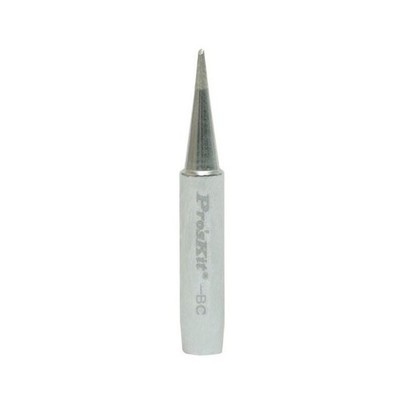 Pro'sKit 5SI-216N-BC Ersatzspitze für Lötkolben Ø1 mm, Typ BC