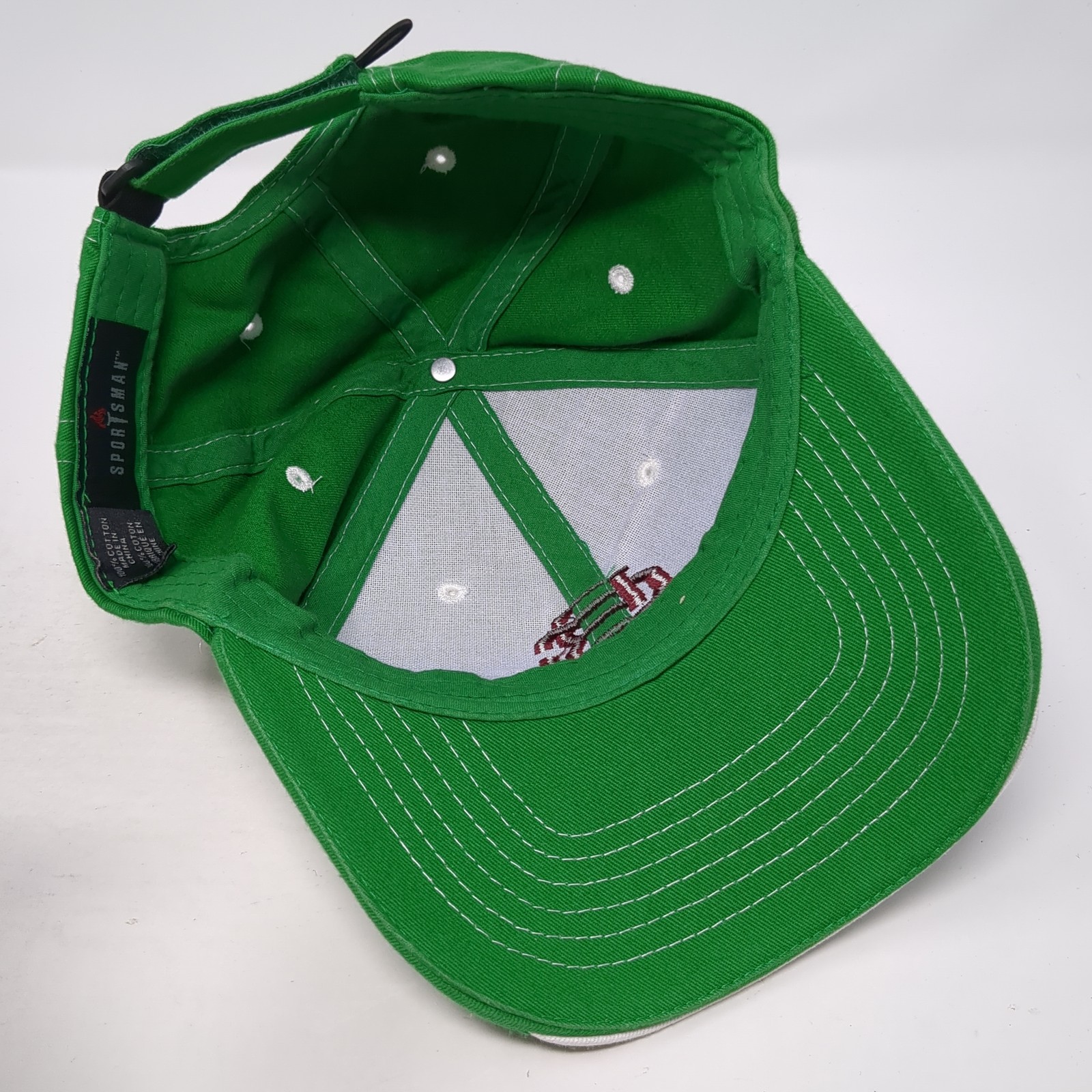 Ryder Cup 2012 Strapback Baseball Cap Green One S… - image 8