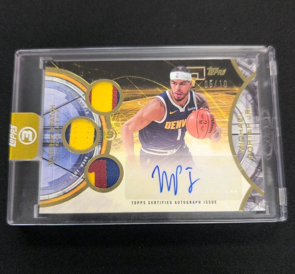 Michael Porter Jr. Trading Cards for sale | eBay
