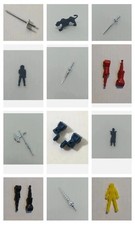 Pezzi Ricambio Per Gordian Gardian ST Delinger Protesser Garbin Popy