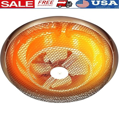 #ad #ad 1280W Bathroom Ceiling Heater Replacement for Broan Nutone 157 Ceiling Heater $74.95