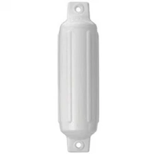 POLYFORM POL-G3WHT 5.5 x 19 Twin Eye Fender - White Marine B
