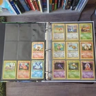 Base Set 2 Complete Set Of Commons And Uncommons Vintage Pokemon Collection NM/M