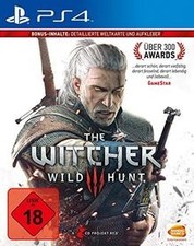The Witcher 3: Wild Hunt - [PlayStation 4] vo...