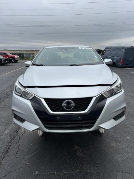 2020-2021 NISSAN VERSA ENGINE ROOM WIRE HARNESS.24012-5EE0C