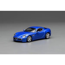 M69055 1/64 Alfa Romeo 8C Competizione 2008 Blu Magnetico Met [Diecast Mini