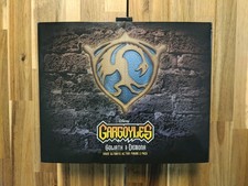 NECA Gargoyles 2-Pack Vows Ultimate 7 Scale Action Figures Goliath & Demona |NEW