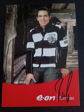 Original Autogramm Biathlon Ricco Gro&szlig;