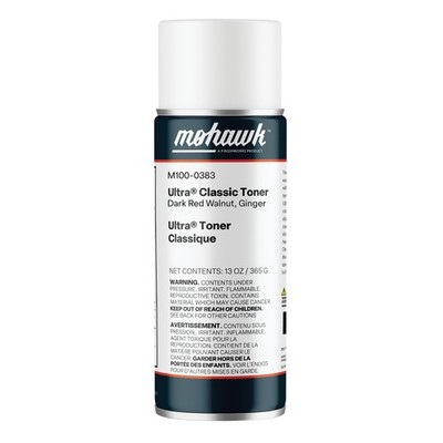Mohawk Ultra Classic Toner Dark Red Walnut, Ginger