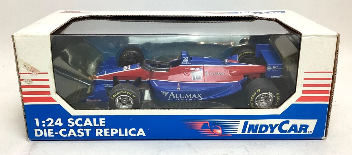 Racing Champions 1:24 Indy Racecar Diecast Racing Cars for sale | eBay
