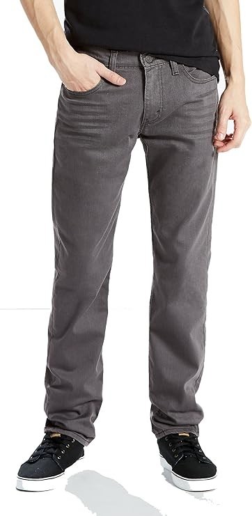 's 511 Slim Fit Jeans - Gray - Size 34 X 32 *new W/ Tags*