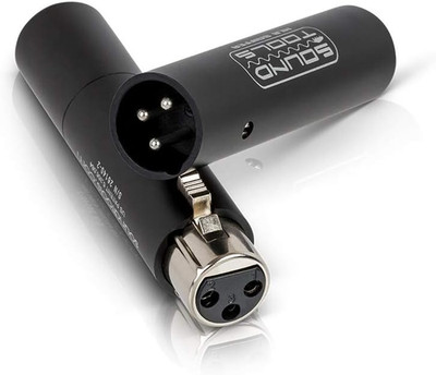 Soundtools XLR Sniffer/Sender   Remote End Cable  for XLR & 3-Pin DMX Cables   F
