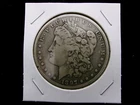 1897-O  Morgan Silver Dollar - USMF97N0