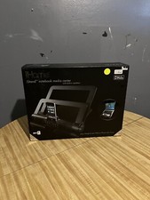 iHome iStand Notebook Media Center with Built-In Speakers ipod iphone Dock