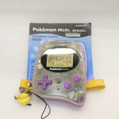 ポケモンmini 本体 ポケモンパーティミニカセット セット Amazon