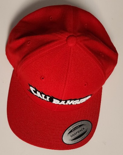 Cali Banger Baseball Hap Snapback Cap - image 4