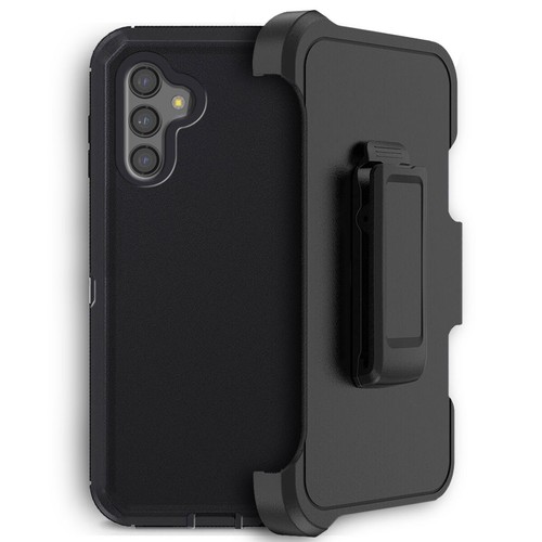 Für Samsung Galaxy S23 FE 5G Hülle Holster Gürtelclip Ständer Robust Handy Cover - Bild 65 von 96