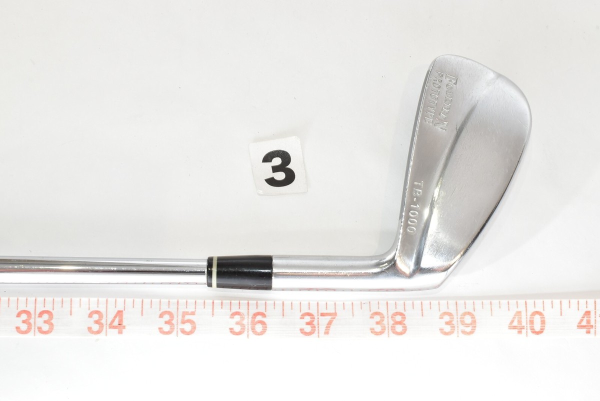 FOURTEEN TB-1000 プロトタイプ アイアン8本セット クラブケース 8p Fourteen TB-1000 Prototype 3-4-5-6-7-8-9-PW RH Golf Iron