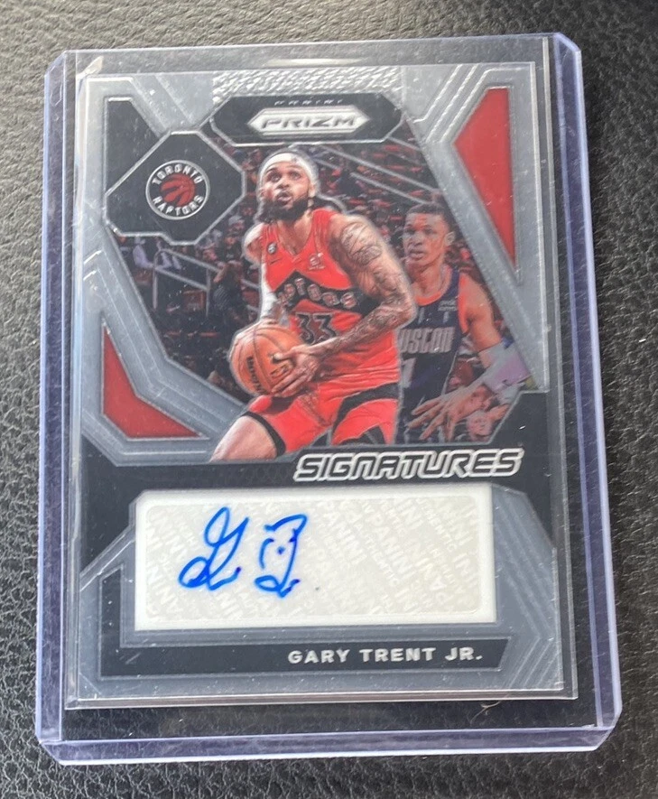 Las mejores ofertas en 2023-24 Panini Prizm - Gary Trent Jr. #SIG