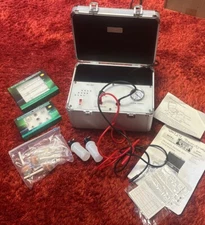 Portable / Travel Microdermabrasion Machine LCL Beauty Pro-4031 Vacuum Therapy